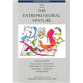 The Entrepreneurial Venture: Reading Selected (Practice of Management)