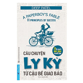 Hình ảnh Câu Chuyện Ly Kỳ Từ Cậu Bé Giao Báo