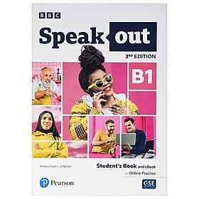 Speakout B1 Student's Book And eBook With Online Practice (3rd Edition)