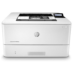 Máy in văn phòng 2 mặt HP LaserJet Pro 4003dn - 2Z609A, máy in đảo mặt tự động, máy in laser đen trắng- Hàng Chính Hãng, Bảo hành 12 tháng