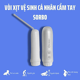 Mua Vòi Xịt Vệ Sinh Di Động Mini Cầm Tay Cá Nhân Tiện Dụng