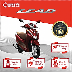 Xe Máy Honda LEAD 2022 - 125cc Phiên Bản Cao Cấp