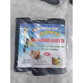 Mua Túi Đựng Rác Gia Đình 3 Cuộn 1kg - Túi Đựng Rác Tiện Dụng Thúy An