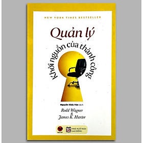 [Download Sách] Sách - Quản lý - Khởi nguồn của thành công