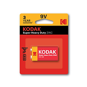 Pin Kodak 9V A UBL IB0159