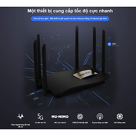 Mua Bộ phát WiFi Ruijie RG-EW1200G PRO Dual-band AC1300 và RG-WE1200  Dual band AC1200