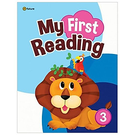 Hình ảnh My First Reading 3 Student Book