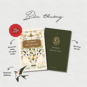 Sách - Tạm Biệt Tôi Của Nhiều Năm Về Trước (Tái Bản 2026) - Tặng Kèm Bookmark