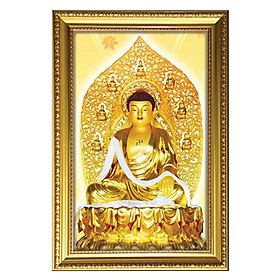 Mua Tranh Thờ Phật A Di Đà W618