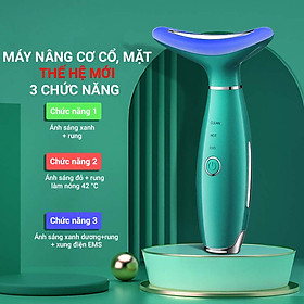 Hình ảnh Máy Nâng Cơ Mặt, Cổ AM-8003, Xóa Nhăn, Chống Lão Hóa, Săn Chắc Da