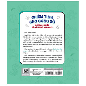 [Download Sách] Chiêm Tinh Cho Công Sở (Bìa Cứng)