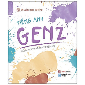 Hình ảnh Tiếng Anh GenZ