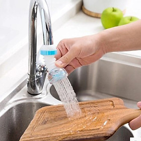 Mua ĐẦU NỐI VÒI RỬA CHÉN XOAY 360 ĐỘ PHUN TIA TIẾT KIỆM NƯỚC GD68TK