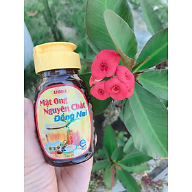 COMBO 3 LỌ MẬT ONG NGUYÊN CHẤT ĐỒNG NAI 120ML