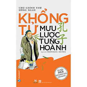 [Download Sách] Khổng Tử - Mưu Lược Tung Hoành