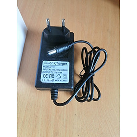 Mua Sạc 21V - 1A dùng cho máy khoan pin 21V-24V-26V-36V (Pin 5 cells)