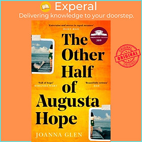 Sách - The Other Half of Augusta Hope by Joanna Glen (UK edition, paperback)