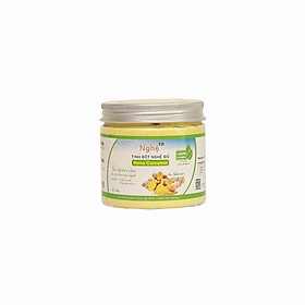 Tinh bột nghệ đỏ 250g