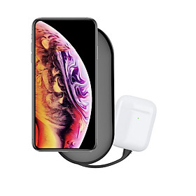 Pin Sạc Dự Phòng Không Dây MIPOW POWER CUBE X3_Hàng Chính Hãng