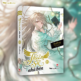 Hình ảnh Light Novel - Thiên sứ nhà bên (Kim Đồng)