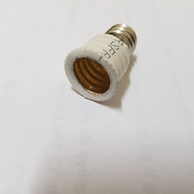 Mua Đui đèn E12 sang E14