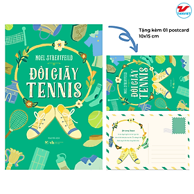 [Download Sách] Sách - [BẢN ĐẶC BIỆT] Shoe Books - Đôi Giày Tennis - Tặng Kèm 01 Postcard Độc Quyền