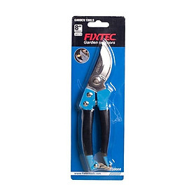 Mua Kéo cắt tỉa cành cây cao cấp FIXTEC FHGS008 lưỡi hợp kim sắc bén  tay cầm đệm cao su an toàn  chắc chắn