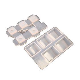 Mua Khuôn Silicon Làm Keycap Bàn Phím Cơ - Phím BackSpace