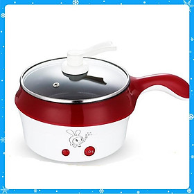 Mua Nồi lẩu điện mini có tay cầm đa năng tăng kèm bộ dụng cụ lấy nước cốt chanh - Hàng Chất Lượng
