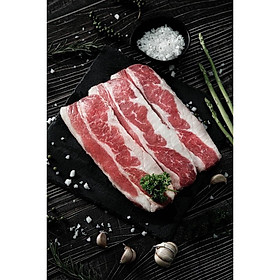 Ba Rọi Bò Mỹ Nướng