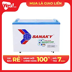 Mua Tủ Đông SANAKY VH-3899K3 (260L) - Hàng Chính Hãng