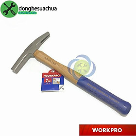 Mua Búa gò kỹ thuật Workpro W041031 cán gỗ đầu búa nặng 198g