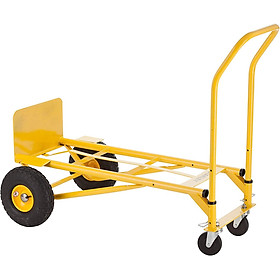 Mua XE ĐẨY HÀNG BẰNG TAY ĐA NĂNG 2 VÀ 4 BÁNH (150KGS/200KGS) STANLEY SXWTD-MT519 - HÀNG CHÍNH HÃNG