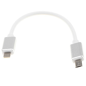 Micro USB Female OTG Adapter Cable for