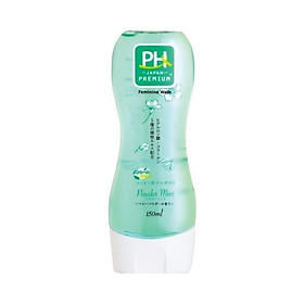 Dung dịch vệ sinh phụ nữ PH Care (hương bạc hà)