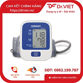 Máy đó huyết áp bắp tay OMRON HEM-8712 chính hãng