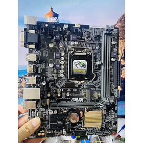 Hình ảnh Bo Mạch Chủ (Mainboard) ASUS H110M-E/M2 (HÀNG CHÍNH HÃNG)