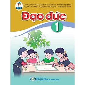 Đạo Đức lớp 1 – Cánh Diều