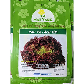 Mua Hạt giống xà lách xoăn các loại