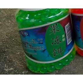Mồi dụ cá dạng viên đa năng 3S có 6 vị siêu hot siêu nhạy đã về đủ màu