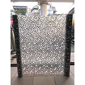 Mua Decal dán kính 3d khổ 90cm  giấy dán kính hơn 20 mẫu( khách muốn đặt hỏa tốc ib cho shop