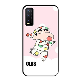Ốp Lưng Dẻo Dành Cho VIVO Y20s