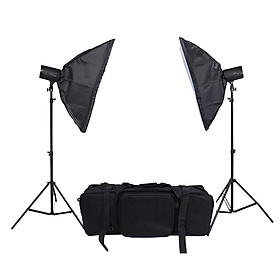 Bộ Đèn Kit Studio F800 - 1600W (2 đèn) - Hàng nhập khẩu