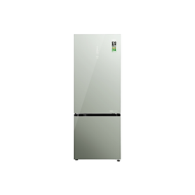 Tủ lạnh Aqua Inverter 292 lít AQR-B350MA(GM) - Hàng chính hãng - Chỉ giao HCM