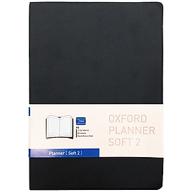 Sổ Bìa Da Vp A5 Oxford Pln1A5-T