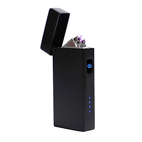 Mua Bật lửa điện cảm ứng tạo tia Plasma chéo sạc pin USB nhỏ gọn tiện lợi