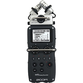Mua Máy Ghi Âm Cầm Tay ZOOM H5 - Hàng Chính Hãng