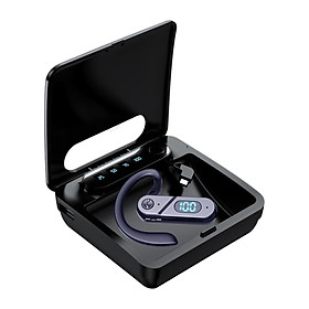 Ear Hook Bluetooth Headphones Lightweight for Traveling Driving Business