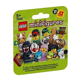 Đồ Chơi Lắp Ráp Nhân Vật Lego Số 27 LEGO MINIFIGURES 71048 - Giao Hàng Ngẫu Nhiên