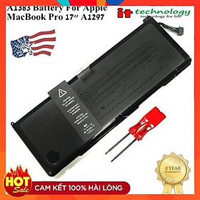 Mua Pin cho Macbook Pro 17 inch A1383 A1297 2011